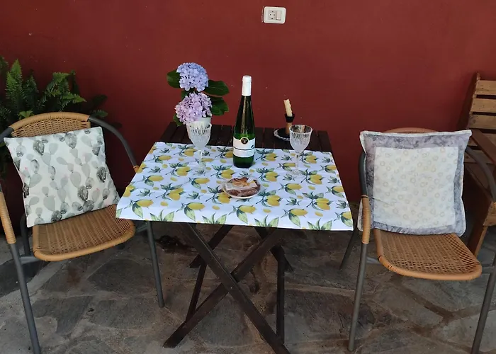 Casa Rural Amapola