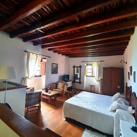 Casa Rural Amapola San Andres  Exterior photo