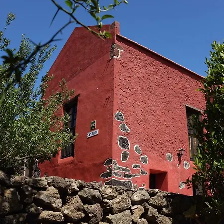 Casa Rural Amapola San Andres  Exterior photo